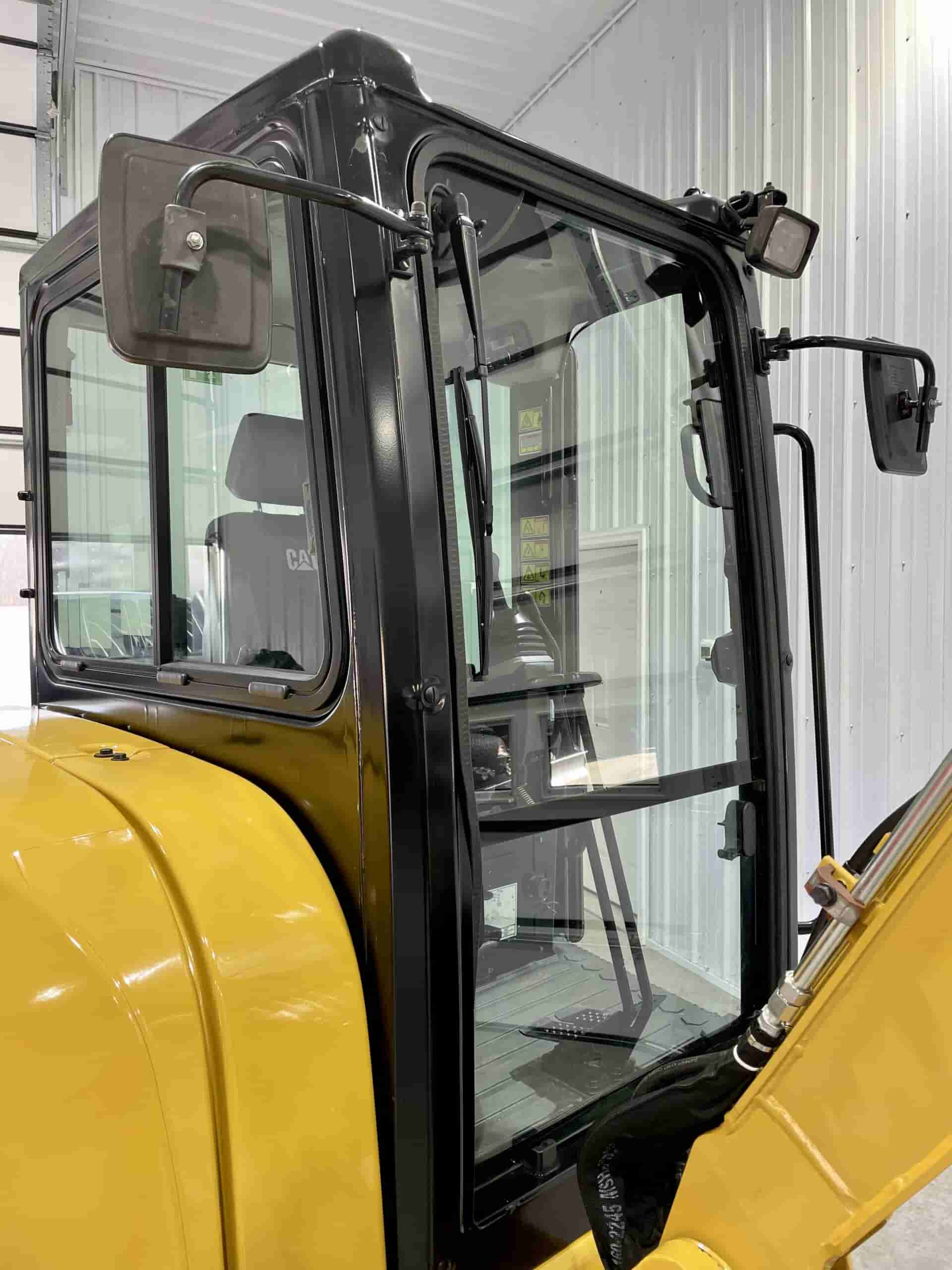 2019 CAT 304E2
